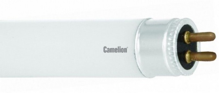 Лампа люминесцентная FT5-6W/33 6Вт T5 4200К G5 Camelion 6205 152671