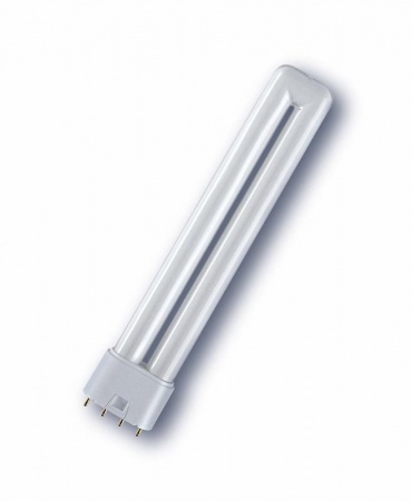 Лампа люминесцентная компакт. DULUX L 40W/840 2G11 OSRAM 4050300279909 3405