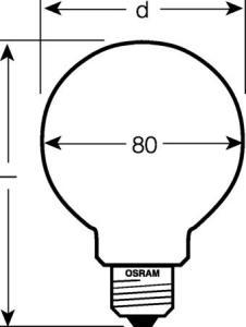 Изображение - Лампа накаливания типа Globe