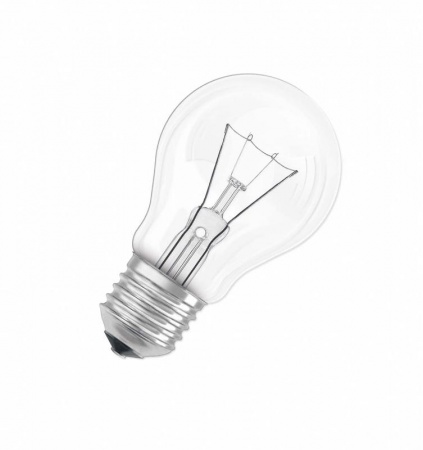 Лампа накаливания CLASSIC A CL 75Вт E27 220-240В LEDVANCE OSRAM 4008321585387 101201