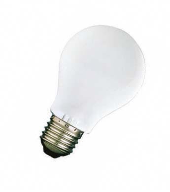Лампа накаливания CLASSIC A FR 75Вт E27 220-240В LEDVANCE OSRAM 4008321419682 101202