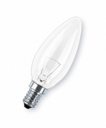 Лампа накаливания CLASSIC B CL 25W E14 OSRAM 4008321788610 100392
