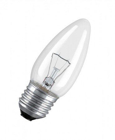 Лампа накаливания CLASSIC B CL 40W E27 OSRAM 4008321788580 100388