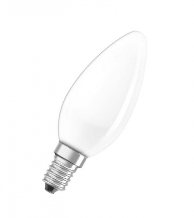 Лампа накаливания CLASSIC B FR 25W E14 OSRAM 4008321410689 100394