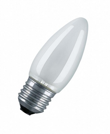 Лампа накаливания CLASSIC B FR 40W E27 OSRAM 4008321411365 100390