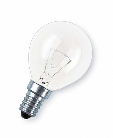 Лампа накаливания CLASSIC P CL 25W E14 OSRAM 4008321788672 100399