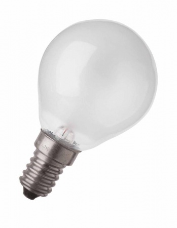 Лампа накаливания CLASSIC P FR 25Вт E14 220-240В LEDVANCE OSRAM 4052899054844 101212