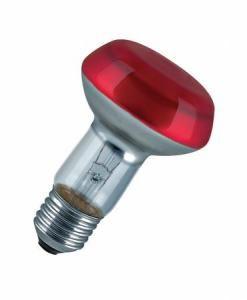Лампа накаливания CONCENTRA R63 RED 40W E27 OSRAM 4050300310442 1265