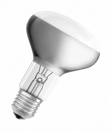 Лампа накаливания CONCENTRA R80 60Вт E27 OSRAM 4052899182332 144