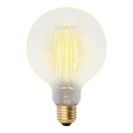 Лампа накаливания IL-V-G125-60/GOLDEN/E27 Uniel UL-00000480 420974