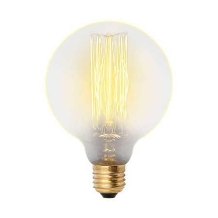 Лампа накаливания IL-V-G80-60/GOLDEN/E27 Uniel UL-00000478 420975