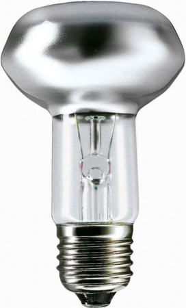 Лампа накаливания Refl 60Вт E27 230В NR63 30D 1CT/30 Philips 926000005918 / 871150004366578 3025