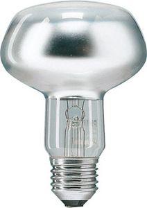 Лампа накаливания Refl NR80 40W E27 230V 25D Philips 871150006580378 47223