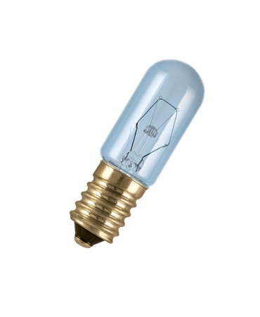 Лампа накаливания SPECIAL T FRIDG CL 15Вт E14 220-240В LEDVANCE OSRAM 4050300092928 151195