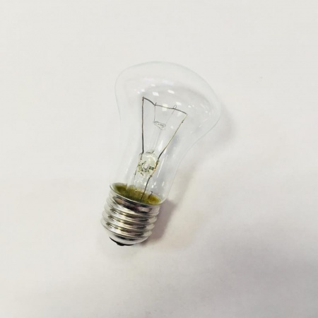 Лампа накаливания Б 230-25Вт E27 230В (100) КЭЛЗ8101101 121723