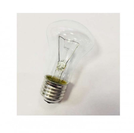 Лампа накаливания Б 230-75Вт E27 230В (100) КЭЛЗ 8101401 4
