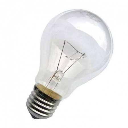 Лампа накаливания Б 60Вт E27 230-240В (верс.) Томский ЭЛЗ 130440