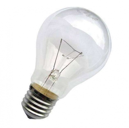 Лампа накаливания Б 75Вт E27 230-230В (верс.) Лисма 3041695 / 3043063 2026