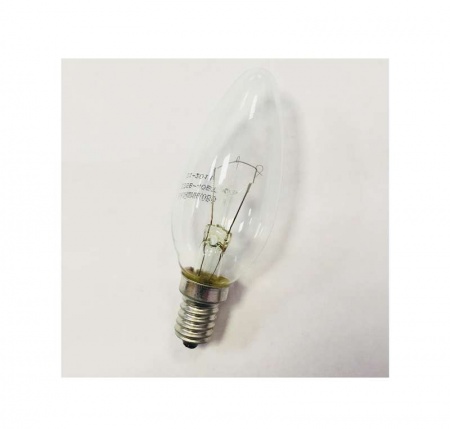 Лампа накаливания ДС 230-60Вт E14 (100) Favor 8109010 1113863