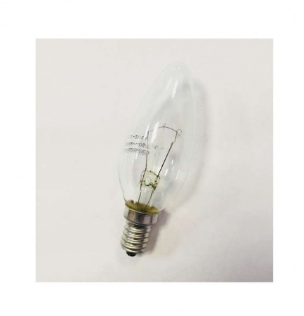 Лампа накаливания ДС 230-60Вт E14 (100) КЭЛЗ 8109002 7014