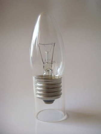 Лампа накаливания ДС 60Вт E27 (верс.) Лисма 3273012 63938