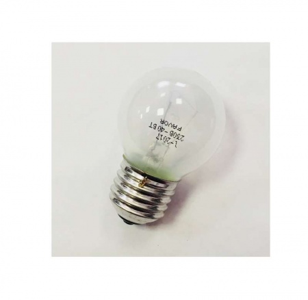 Лампа накаливания ДШМТ 230-40Вт E27 (100) Favor 8109022 1113876