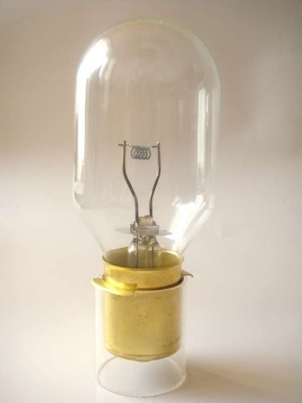 Лампа накаливания ПЖ 50-500-1 Лисма 3404300 2009