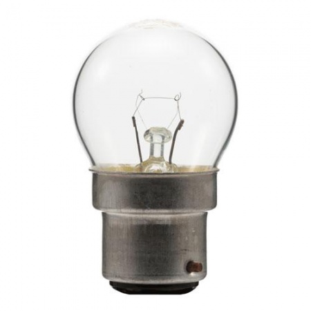 Лампа накаливания РН 55-15Вт В22(120) Лисма 3590283 960