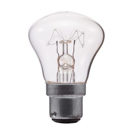 Лампа накаливания С 110-40 B22 (154) Лисма 51147