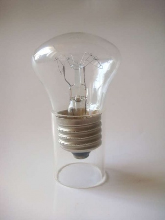 Лампа накаливания С 127-40-1 (154) Лисма 5941