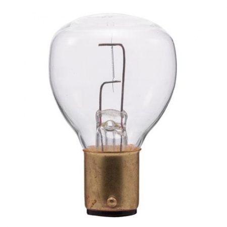 Лампа накаливания С 13-25 B15d Лисма 3311000 1960