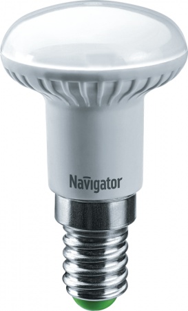 Лампа светодиодная 94 261 NLL-R39-2.5-230-2.7K-E14 2.5Вт 2700К тепл. бел. E14 175лм 170-260В Navigator 94261 209686