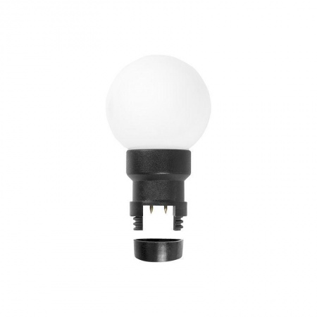 Лампа светодиодная d-45 6LED 1Вт шар 220В для белт-лайта Neon-Night 405-145 448701