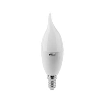Лампа светодиодная Elementary 6Вт свеча 2700К тепл. бел. E14 540лм 220-240В GAUSS LD34116 290530