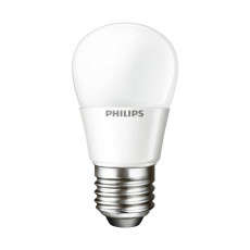 Лампа светодиодная ESS LED Lustre 6.5-60Вт шар E27 827 P48 ND FR мат. Philips 929001811707 / 871869676341400 479038