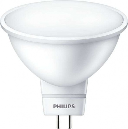 Лампа светодиодная ESS LED MR16 5-50Вт 120D 6500К 220В Philips 929001844708 / 871869679318300 1224533