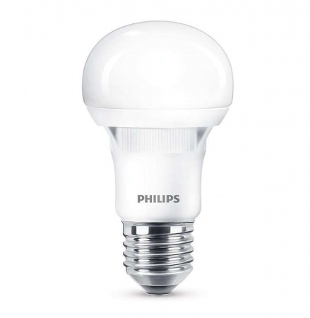 Лампа светодиодная ESS LEDBulb 9Вт грушевидная E27 3000К 230В A60 RCA Philips 929001205087 / 871869666127700 437598