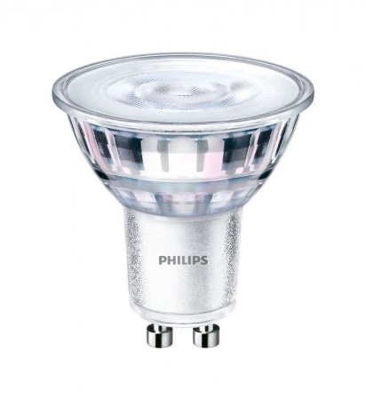 Лампа светодиодная Essential LED 4.6-50Вт GU10 827 36D Philips 929001215208 / 871869670059400 1224544