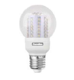 Лампа светодиодная GU10-LED21 2.1Вт 4000К белый GU10 220В Camelion 7299 152689