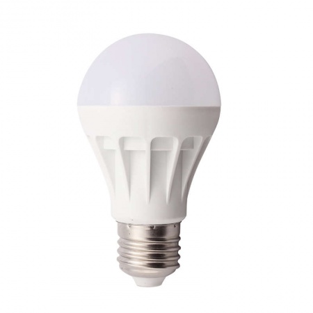 Лампа светодиодная HLB 05-32-C-02 5Вт шар 4000К белый E27 400лм 165-265В Новый Свет 500189 307408