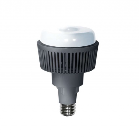 Лампа светодиодная LED KOSMOS premium 45Вт E40 230В 4500К 5000Лм (переходник с E40 на E27 в комплекте) Космос KHWLED45WE4045 306277