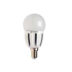 Лампа светодиодная LED KOSMOS premium 5Вт Шар 45мм E14 230В 4500К Космос KLED5wGL45230vE1445 260624