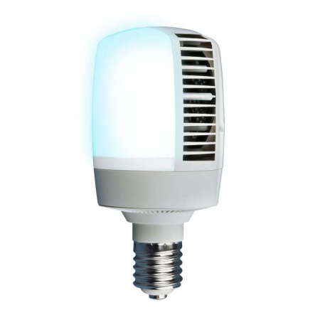 Лампа светодиодная LED-M105-70W/NW/E40/FR ALV02WH мат. Venturo бел. 4000К упак. картон Uniel UL-00001813 485425