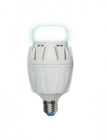 Лампа светодиодная LED-M88-50Вт/NW/E27/FR ALV01WH картон Uniel 08979 294710