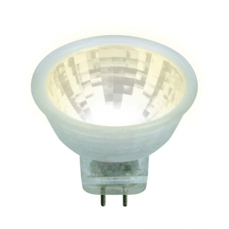 Лампа светодиодная LED-MR11-3W/WW/GU4 GLZ21TR Uniel UL-00001700 468946