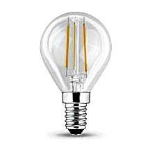 Лампа светодиодная LED4-G45-FL/830/E14 4Вт шар 3000К тепл. бел. E14 375лм 220-240В Camelion 11992 379964