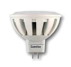 Лампа светодиодная LED6-JCDR/830/GU5.3 6Вт 3000К тепл. бел. GU5.3 450лм 220-240В Camelion 11355 284322