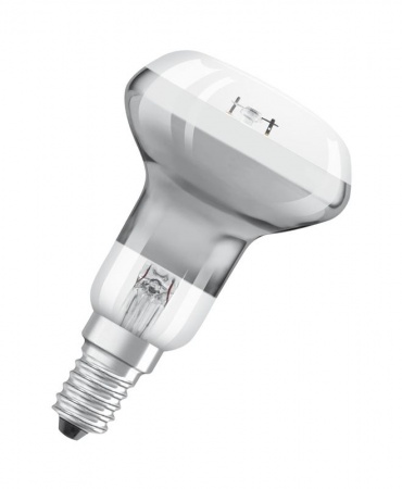 Лампа светодиодная LEDSR5019 2.8W/827 230В GL E14 FS1 OSRAM 4058075055414 1225285