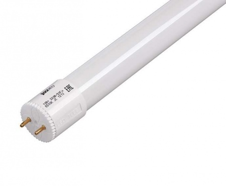 Лампа светодиодная PLED T8-1500GL 24Вт линейная 4000К белый G13 2000лм 185-240В JazzWay 4690601032539 331847