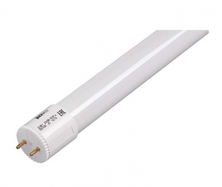 Лампа светодиодная PLED T8-1500GL 24Вт линейная 6500К холод. бел. G13 2200лм 185-240В JazzWay 4690601032553 307974